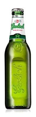 Grolsch flesje á 0,33 cl